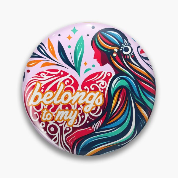 Item preview, My heart belongs to my wife, typography designed and sold by maxmaj.