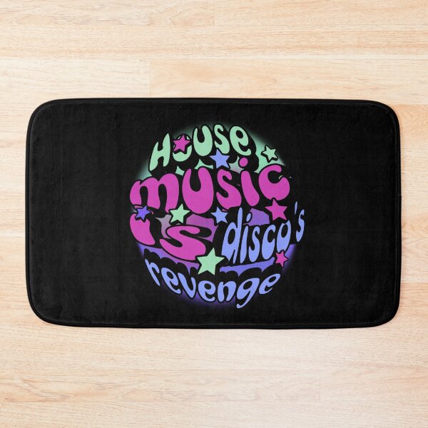 Item preview, HOUSE MUSIC  - Disco's Revenge 8 (mint/pink)  designed and sold by Discothreadz.
