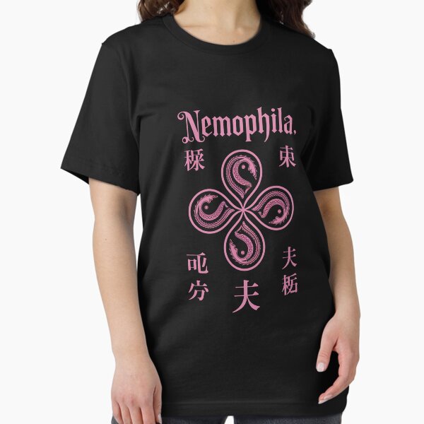 Nemophila T-Shirts for Sale | Redbubble