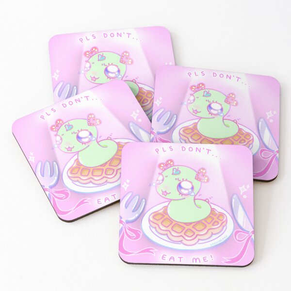 Item preview, Pls Don't Eat Me! designed and sold by jassubeary.