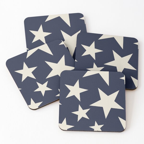 Item preview, The Hamptons Big Ol' Stars designed and sold by STUDIO MORE Los Angeles.