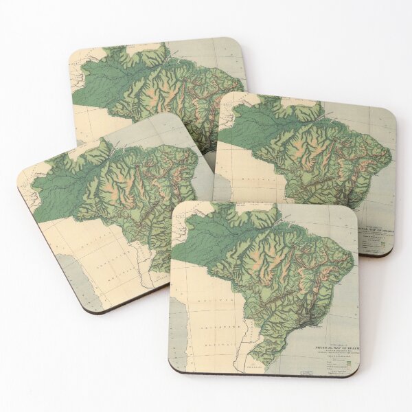 Item preview, Brazil in 1886 designed and sold by 19th Century in Color.