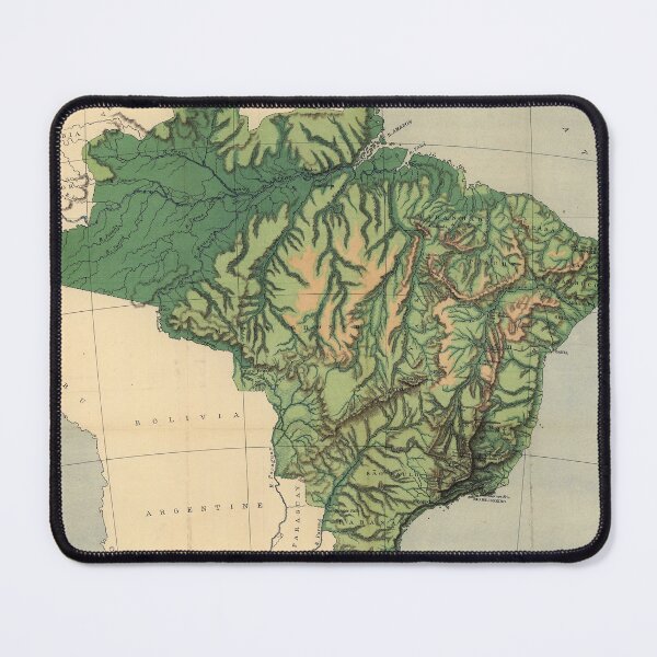 Item preview, Brazil in 1886 designed and sold by 19th Century in Color.
