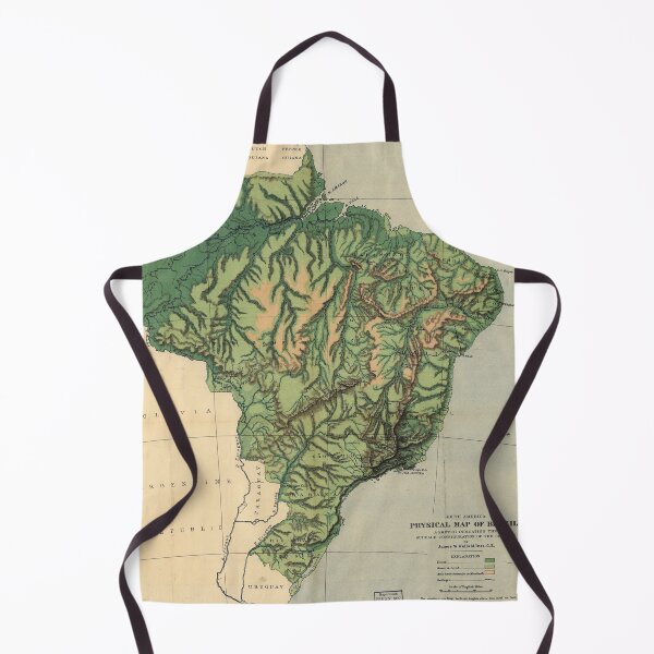 Item preview, Brazil in 1886 designed and sold by 19th Century in Color.