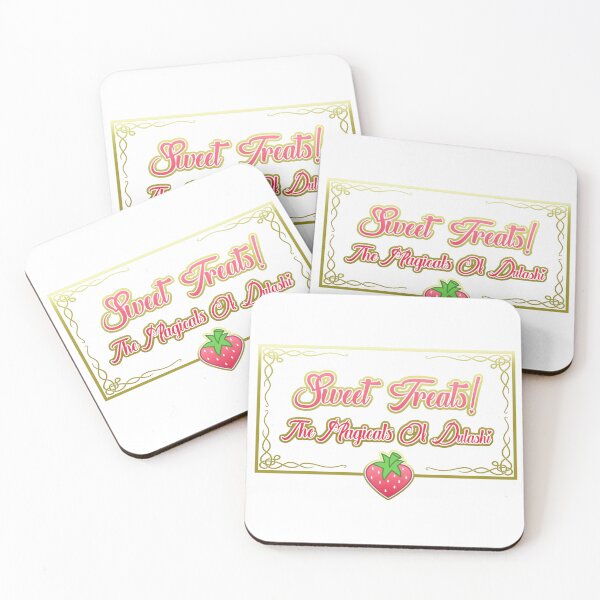 Item preview, Sweet Treats logo #2 designed and sold by StarRando.