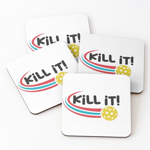 Item preview, Kill it pickleball designed and sold by Old Friends.