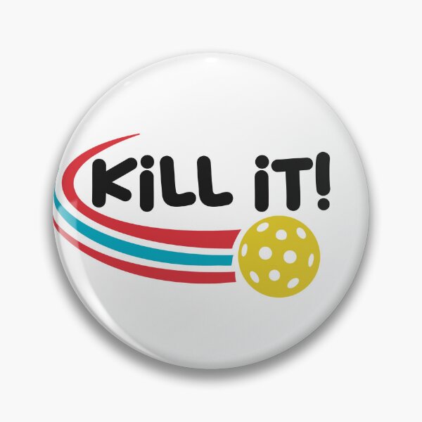Item preview, Kill it pickleball designed and sold by Old Friends.