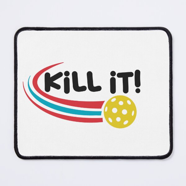 Item preview, Kill it pickleball designed and sold by Old Friends.