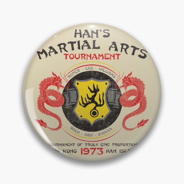 Item preview, Hans Martial Arts Tournament Lts Worn designed and sold by Alema Art.