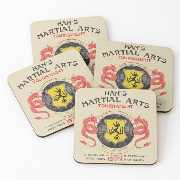 Item preview, Hans Martial Arts Tournament Lts Worn designed and sold by Alema Art.