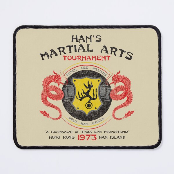 Item preview, Hans Martial Arts Tournament Lts Worn designed and sold by Alema Art.