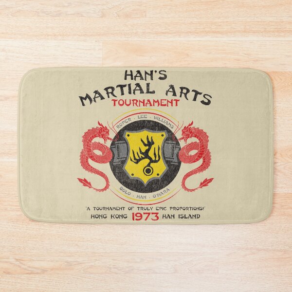 Item preview, Hans Martial Arts Tournament Lts Worn designed and sold by Alema Art.