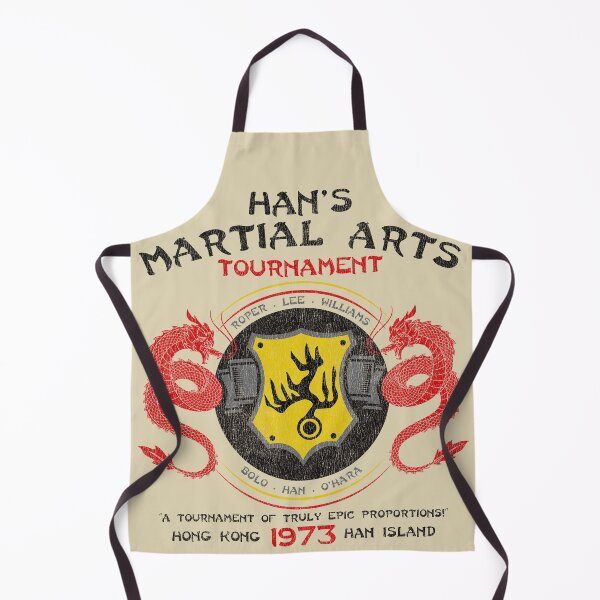 Item preview, Hans Martial Arts Tournament Lts Worn designed and sold by Alema Art.