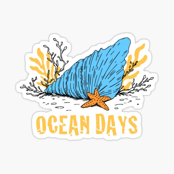 Artikel-Vorschau von Summer Vibes - Muscheln und Seesterne T-Shirt, designt und verkauft von Hostar2024.