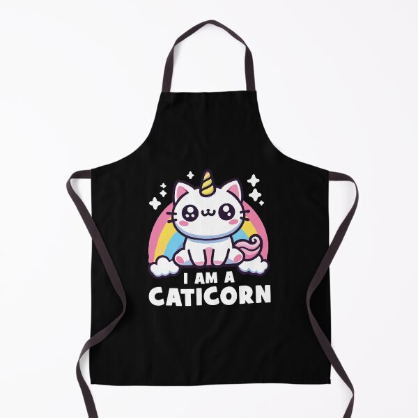 Item preview, I Am a Caticorn – Cute Rainbow Cat Unicorn Kawaii designed and sold by chantastical.