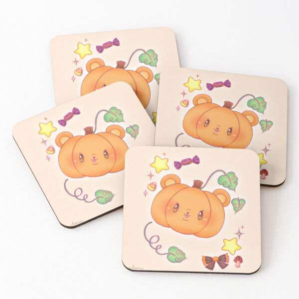 Item preview, Pumpkin Bear! designed and sold by jassubeary.