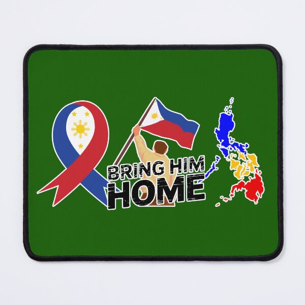 Item preview, Bring Him Home - Duterte Supporter FPRRD PRRD Bring Him Home Rodrigo Duterte DU30  designed and sold by Infinite Inspirations.