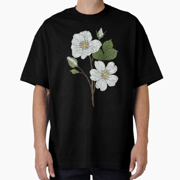 Item preview, Cherokee Rose Flowers designed and sold by Marguerite Artistry.
