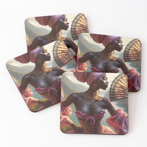 Item preview, Erzulie Freda designed and sold by CSApothecary.