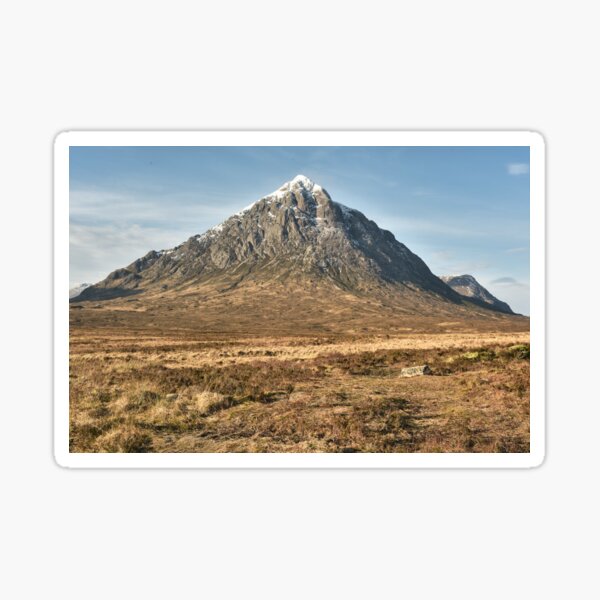 Item preview, Stob Dearg.Glencoe designed and sold by Derren Jones.