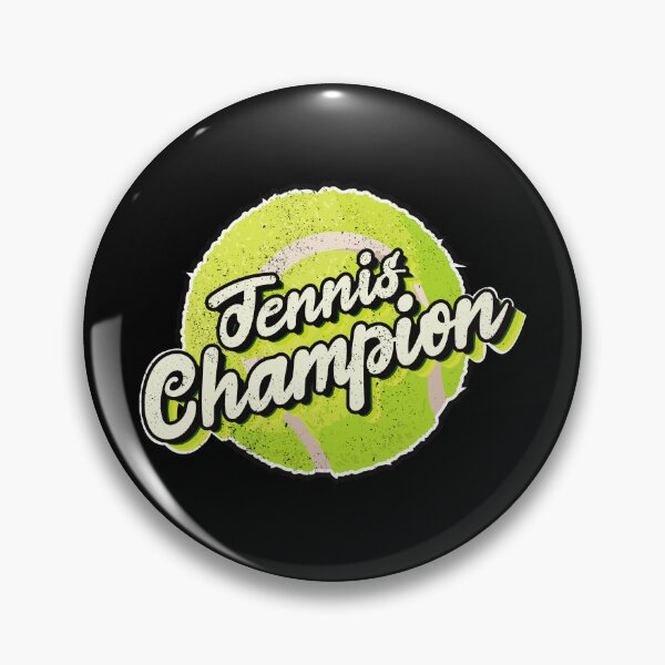 Item preview, Tennis Champion designed and sold by miaa-artistshop.