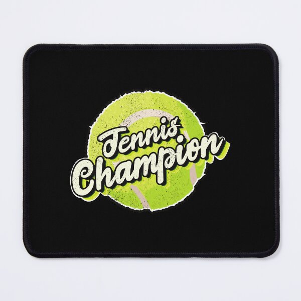 Item preview, Tennis Champion designed and sold by miaa-artistshop.