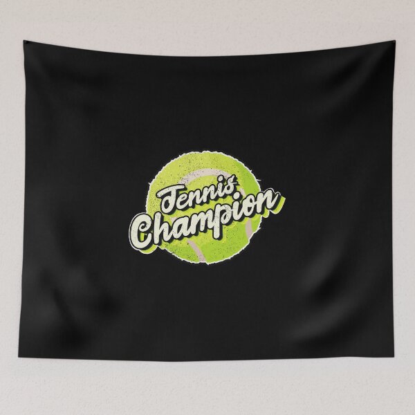 Item preview, Tennis Champion designed and sold by miaa-artistshop.