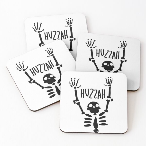 Item preview, Huzzah skeley designed and sold by what-happen.