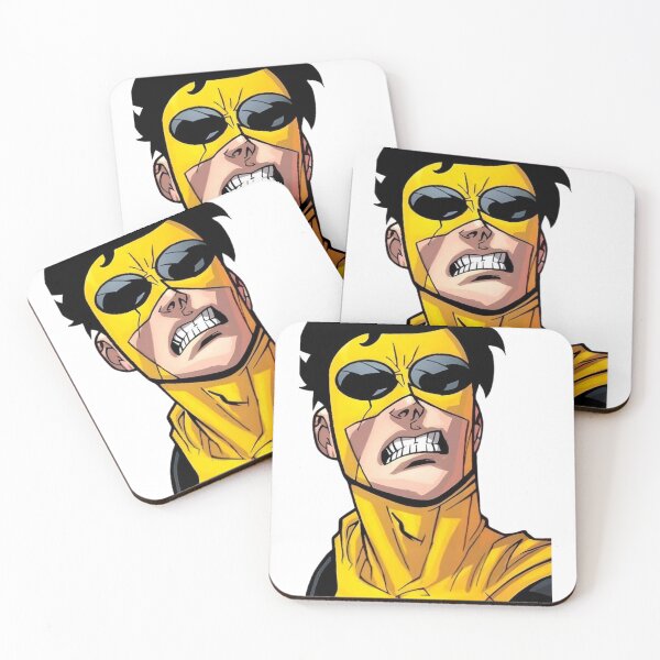 Item preview, Invincible designed and sold by Trend-Hub.