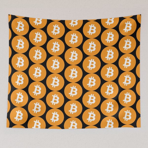 Item preview, Bitcoin Cryptocurrency designed and sold by SpatulaCop68.