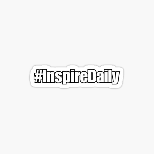 Item preview, Inspire Daily designed and sold by TheBibleWords.