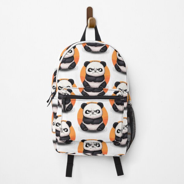 Item preview, Angry Cute Panda Attitude designed and sold by Taans-Creation.