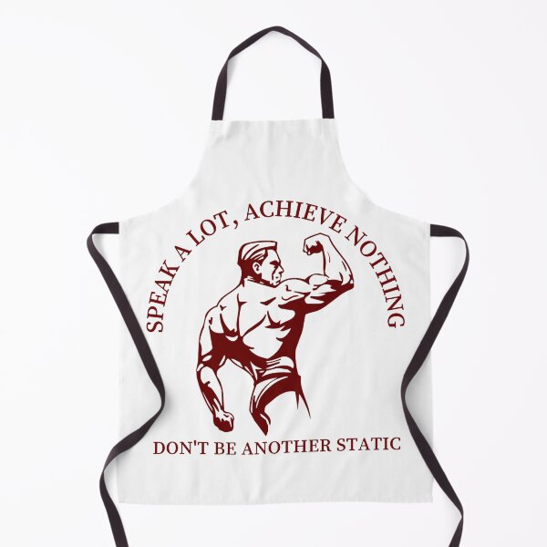 Item preview, Speak Less, Do More – Gym Discipline, No Excuses, Action Over Words designed and sold by Superiors-s.
