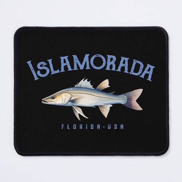Item preview, Islamorada Florida Keys Snook Fishing Design designed and sold by Futurebeachbum.