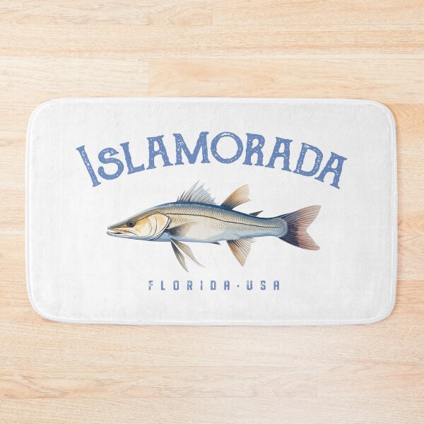 Item preview, Islamorada Florida Keys Snook Fishing Design designed and sold by Futurebeachbum.