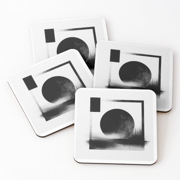 Item preview, Abstract Minimalism 9 designed and sold by Form Finding Design.