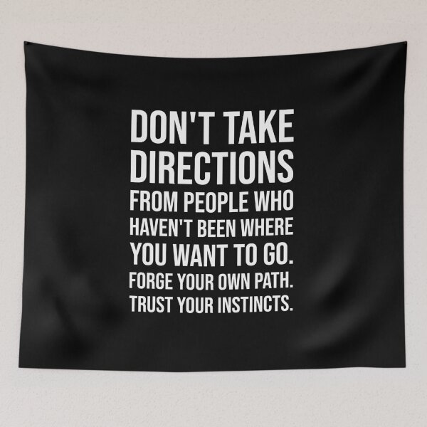 Item preview, Forge Your Own Path - Gym Success Hustle Motivation designed and sold by chantastical.