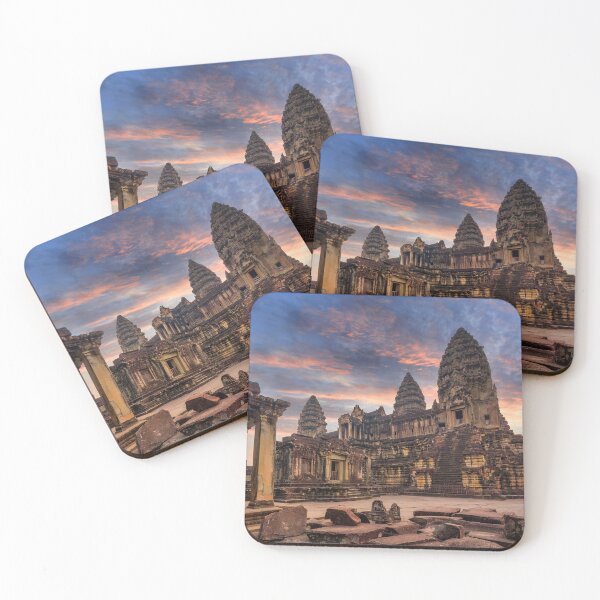 Item preview, Amanecer en Angkor Wat designed and sold by dags.