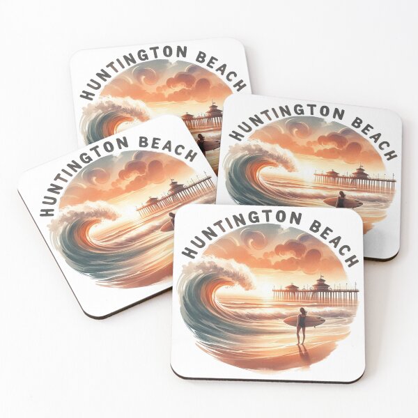 Item preview, Huntington Beach designed and sold by clintang.