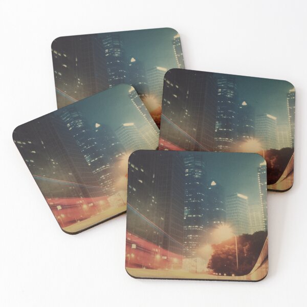 Item preview, Urban nightscape  designed and sold by Shop by Sue.