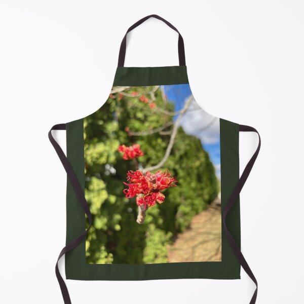 Item preview, Red Maple Blossoms designed and sold by Amanda1775.
