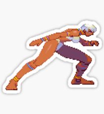 Street Fighter Third Strike - Elena Sticker
