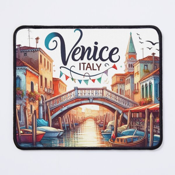 Item preview, Venice Italy designed and sold by clintang.