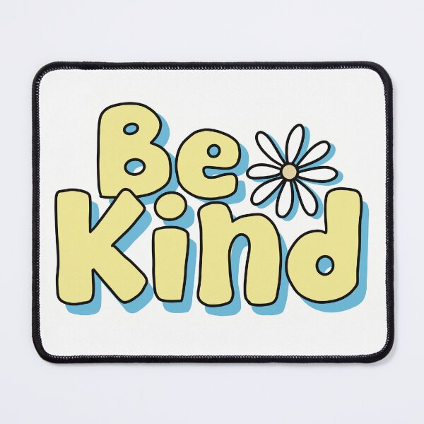 Item preview, Be Kind Hand Lettered  designed and sold by Theodosia  Grace.