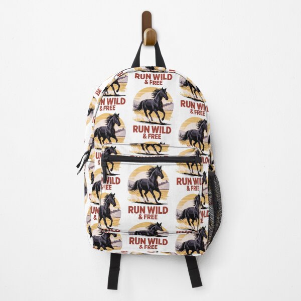 Item preview, Run Wild & Free Horse designed and sold by Taans-Creation.