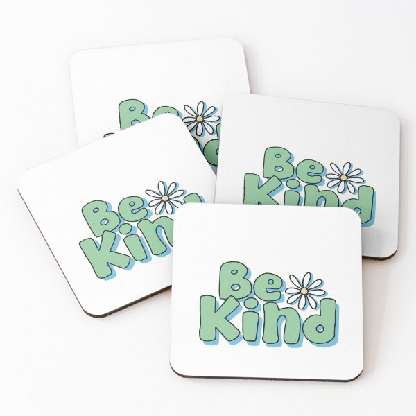 Item preview, Be Kind Hand Lettered Green designed and sold by Theodosia  Grace.
