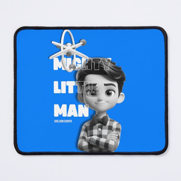 Item preview, MIGHTY LITTLE MAN designed and sold by Daiane Dias.