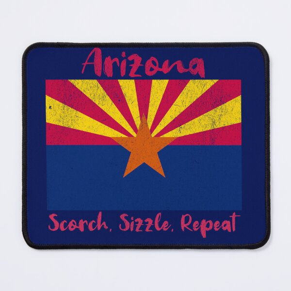 Item preview, Arizona : Scorch, Sizzle, Repeat! designed and sold by donwillisjrart.
