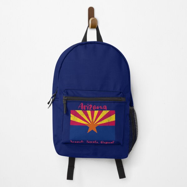 Item preview, Arizona : Scorch, Sizzle, Repeat! designed and sold by donwillisjrart.
