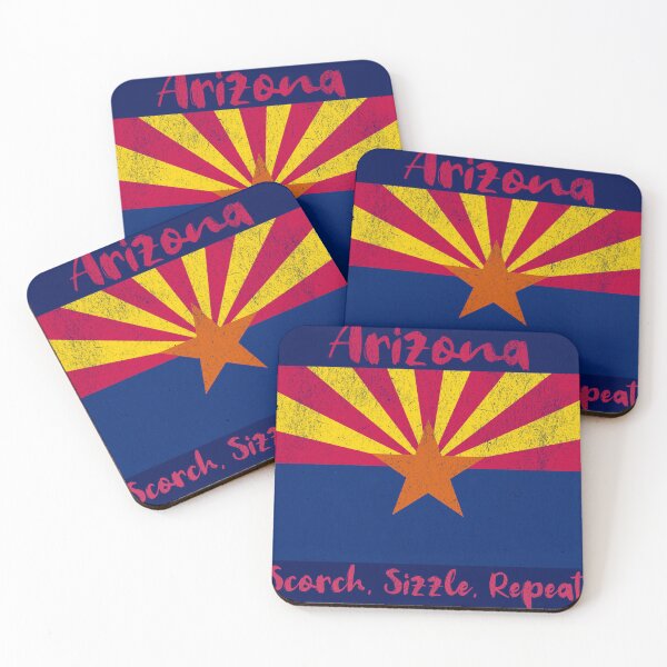 Item preview, Arizona : Scorch, Sizzle, Repeat! designed and sold by donwillisjrart.